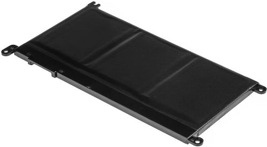 Green Cell Съвместима Батерия за Dell Inspiron Dell 5568, 7560, 5567, 5567, 13 7368, Inspiron 5378, 7460, 5770, 5379, 7570 с 3500mAh
