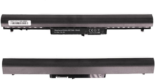 Powertech Συμβατή Μπαταρία για HP Pavilion Sleekbook με 2200mAh