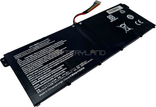 Compatible Battery for Acer Aspire / TravelMate with 3220mAh
