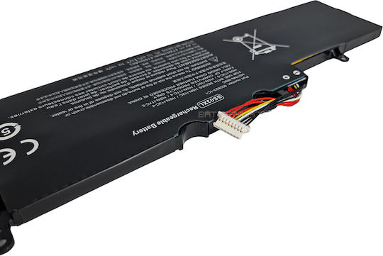 Green Cell Compatible Battery for HP EliteBook with 4100mAh