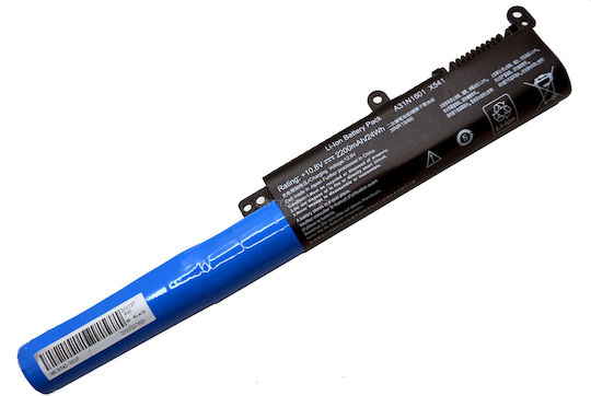CoreParts Kompatible Batterie für Asus VivoBook mit 2600mAh