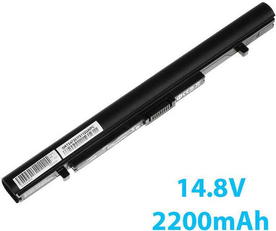 Voltistar Compatible Battery for Toshiba Tecra with 2200mAh