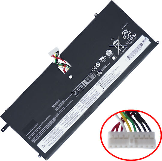 Lenovo Γνήσια Μπαταρία για με 3110mAh