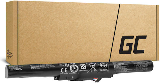 Green Cell Compatible Battery for Lenovo IdeaPad / Yoga with 2200mAh