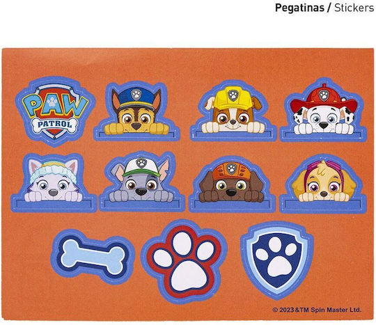 Набор за писане Paw Patrol в синьо