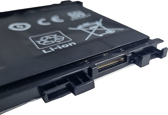 Green Cell Συμβατή Μπαταρία για HP Pavilion με 3500mAh