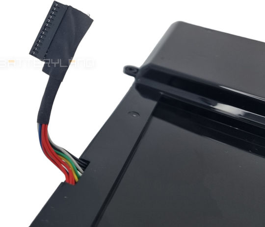 Kompatible Batterie für Dell Alienware mit 6200mAh