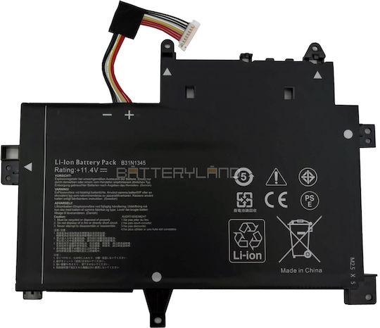 Asus Съвместима Батерия за Asus с 4110mAh