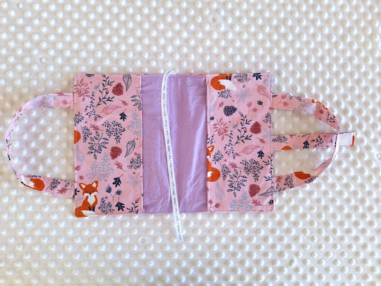 Babyvalia Strand Fuchs Buchhülle