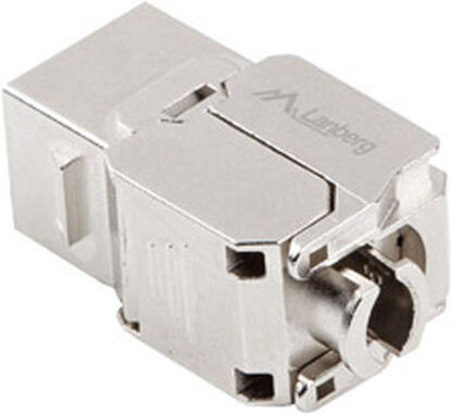 Lanberg Keystone Chair-less RJ45 to RJ45 Cat.5e FTP 1τμχ KSF7-2000