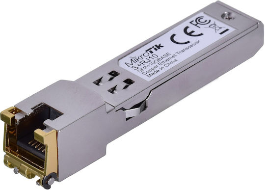 MikroTik S+RJ10 Transceiver 1τμχ