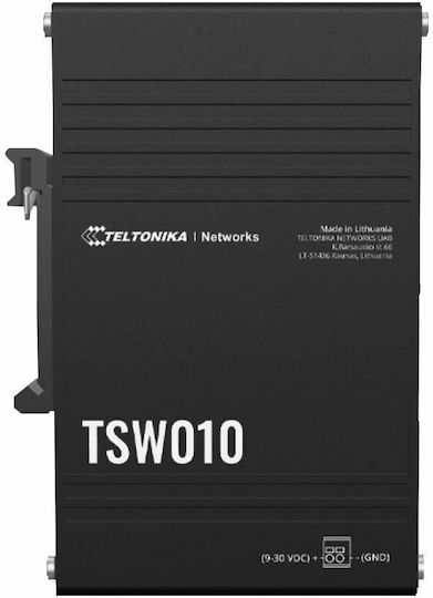 Teltonika TSW010 TSW010 Din Rail Switch 1pcs