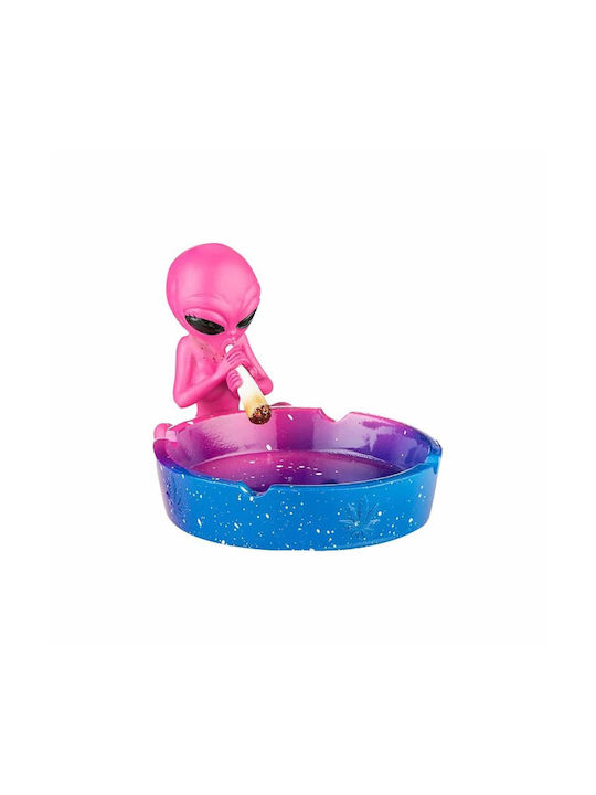 Scrumieră din ceramică Alien Boy