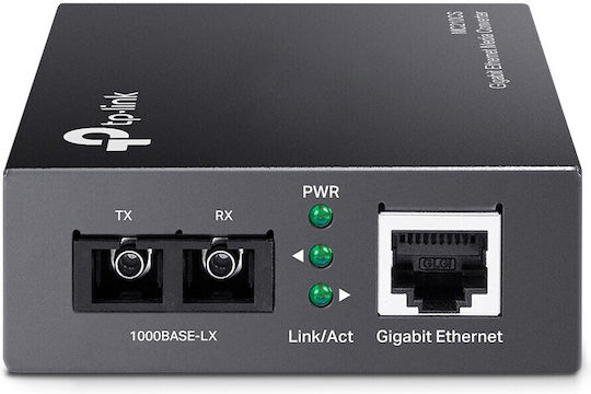 TP-LINK Omada v1 Media Converter 1τμχ MC210CS