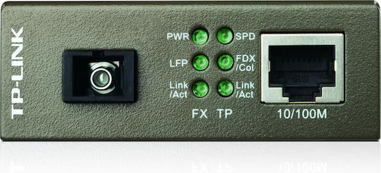 TP-LINK MC111CS MC111CS V5 v5 Media Converter 1pcs