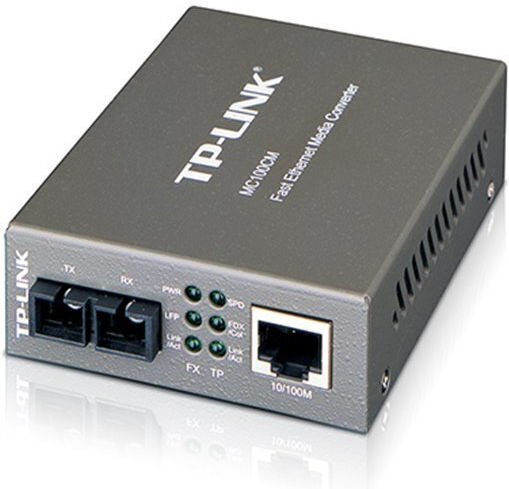 TP-LINK MC100CM v1 Transceiver 1τμχ MC100CM