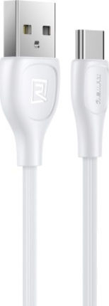 Remax Suji Pro 2 RC-138m Regulär USB 2.0 auf Micro-USB-Kabel Weiß 1m 1Stück