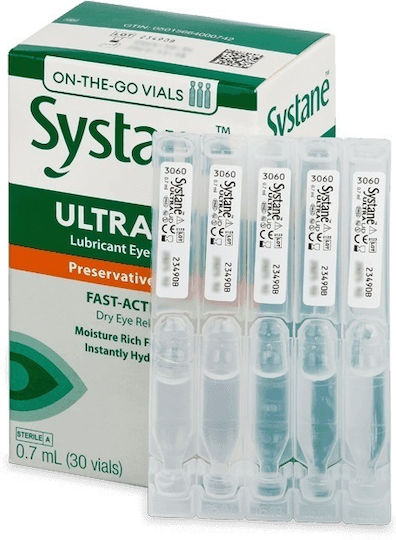 Alcon Ultra Augentropfen fr Trockene Augen 30x0.7ml | Skroutz Germany