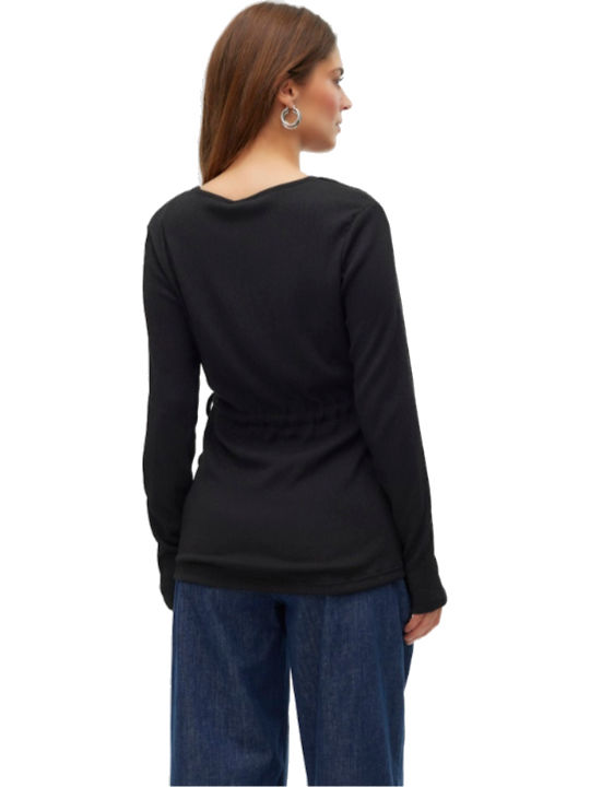 Mamalicious Maternity Top black