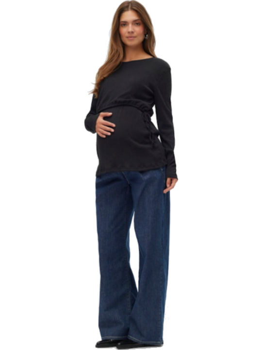 Mamalicious Maternity Top black
