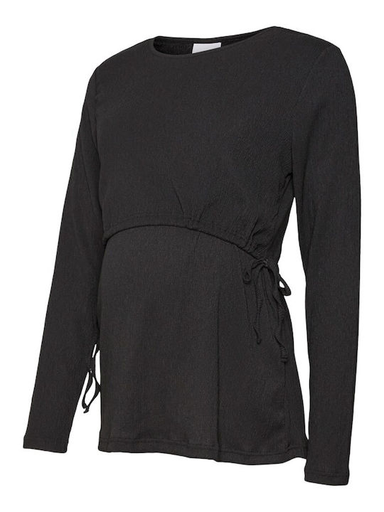 Mamalicious Maternity Top black