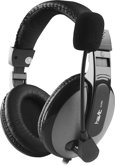 Havit H139 Over Ear Gaming Headset με σύνδεση 3.5mm