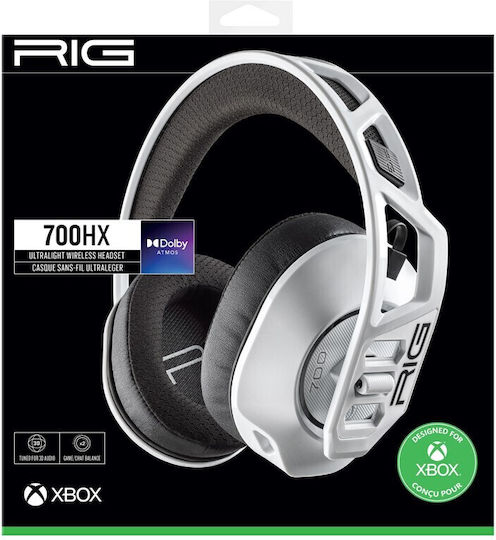 Plantronics RIG 700HX Căști Gaming Wireless Over Ear cu Conectivitate USB