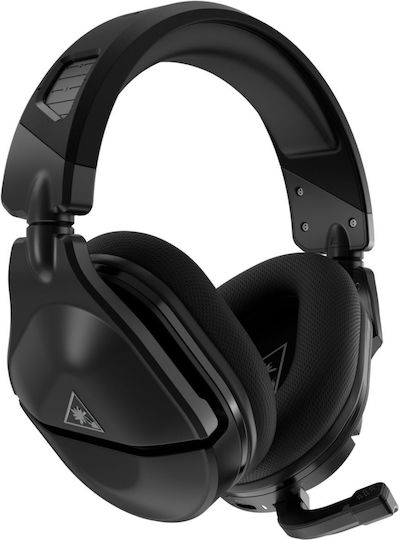 Turtle Beach Stealth 600 Gen 2 MAX Ασύρματο Over Ear Gaming Headset με σύνδεση USB for Nintendo Switch / PC / PS4 / PS5