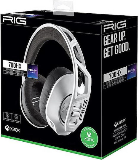 Plantronics RIG 700HX Căști Gaming Wireless Over Ear cu Conectivitate USB