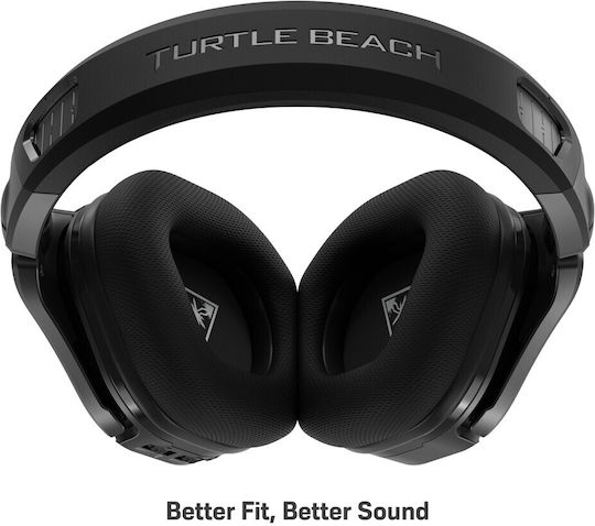 Turtle Beach Stealth 600 Gen 2 MAX Ασύρματο Over Ear Gaming Headset με σύνδεση USB for Nintendo Switch / PC / PS4 / PS5
