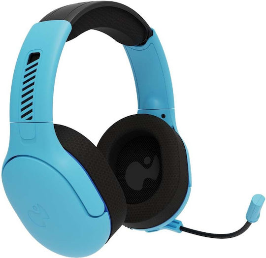PDP Airlite Over Ear Gaming Headset cu conexiune USB Albastru
