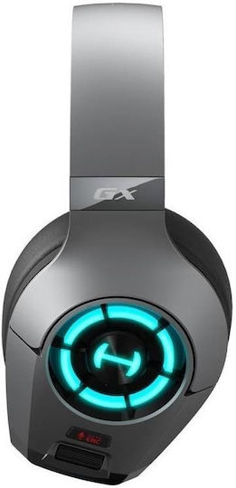 Edifier GX Über Ohr Gaming-Headset mit Verbindung 3,5mm / USB Schwarz