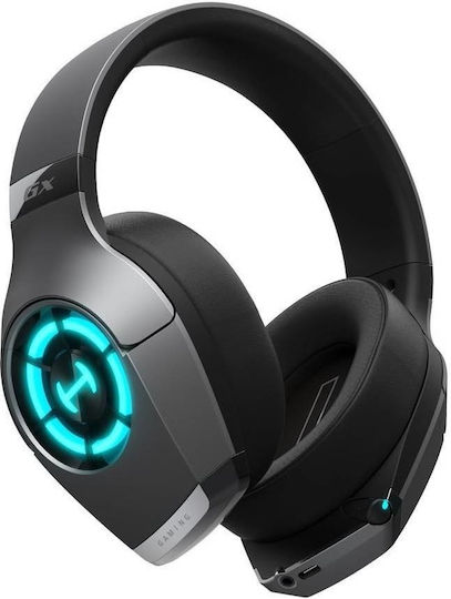 Edifier GX Über Ohr Gaming-Headset mit Verbindung 3,5mm / USB Schwarz