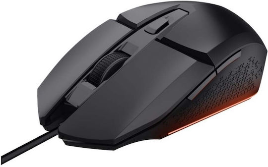 Trust GXT 790 Надушници Гейминг Слушалки с Свързаност 3,5 мм