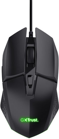 Trust GXT 790 Надушници Гейминг Слушалки с Свързаност 3,5 мм