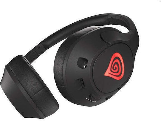 Genesis Radon 800 Надушници Геймърски слушалки с връзка USB Черен
