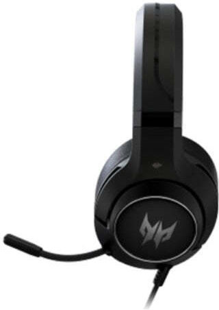 Acer Predator Galea 350 PHW920 Über Ohr Gaming-Headset mit Verbindung USB Schwarz