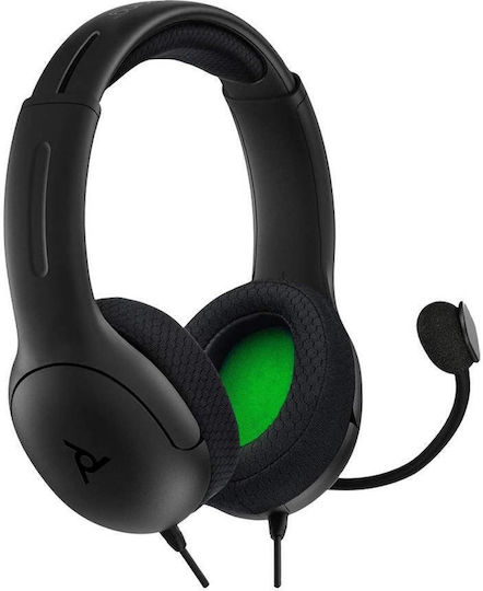PDP LVL40 Auf Dem Ohr Gaming-Headset Mit 3,5 mm Konnektivität Für XBOX