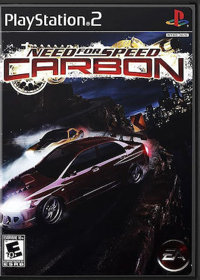 Need For Speed Carbon PS2 PS2 Game (Used)