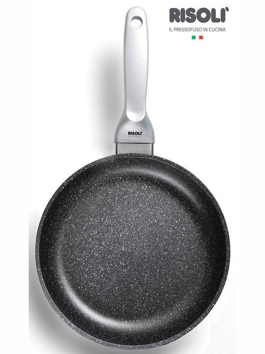 Risoli Granito Pan made of Cast Aluminum with Non-Stick Coating 28cm