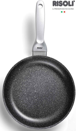 Risoli Granito Pan made of Cast Aluminum with Non-Stick Coating 28cm