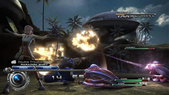 Final Fantasy XIII-2 XBOX 360 Joc (Folosit)