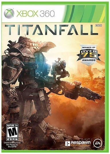 Titanfall XBOX 360
