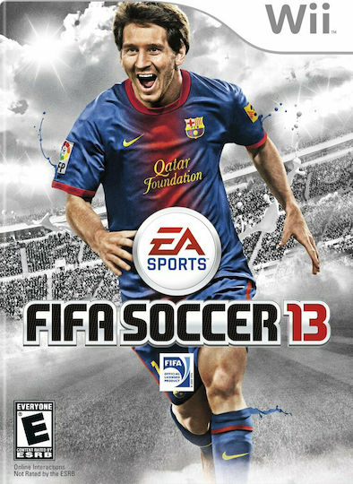 FIFA 13 Wii Game (Used)