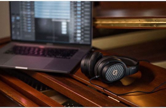 Edifier Stax Spirit S3 Wireless / Wired Over Ear Headphones with 80 hours of Operation Black