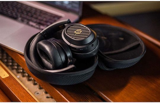 Edifier Stax Spirit S3 Wireless / Wired Over Ear Headphones with 80 hours of Operation Black