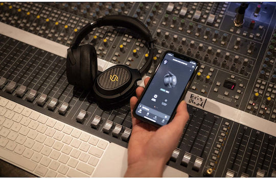 Edifier Stax Spirit S3 Wireless / Wired Over Ear Headphones with 80 hours of Operation Black