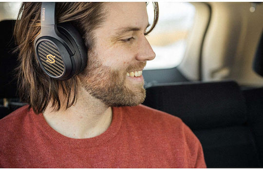 Edifier Stax Spirit S3 Wireless / Wired Over Ear Headphones with 80 hours of Operation Black