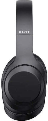 Havit H628BT Wireless/Wired Over Ear Headphones with 9 hours of Operation Blacα 21.05.0117