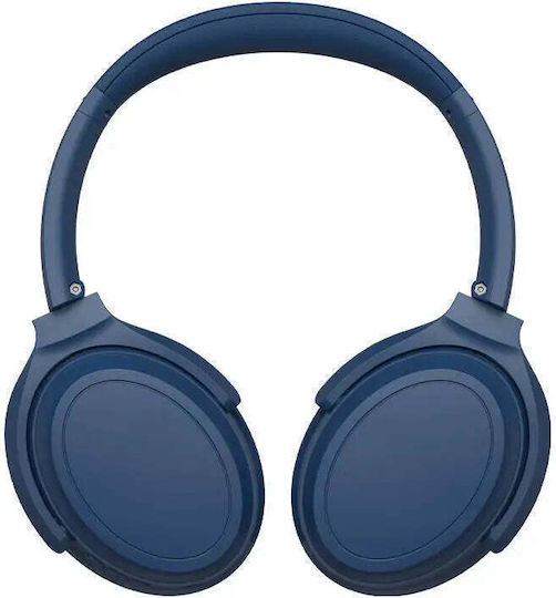 Edifier WH700NB Bluetooth Wireless Over Ear Headphones with 68 hours of Operation Navy